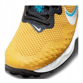 Scarpa Nike Wildhorse 7 M CZ1856-700 nero giallo 1