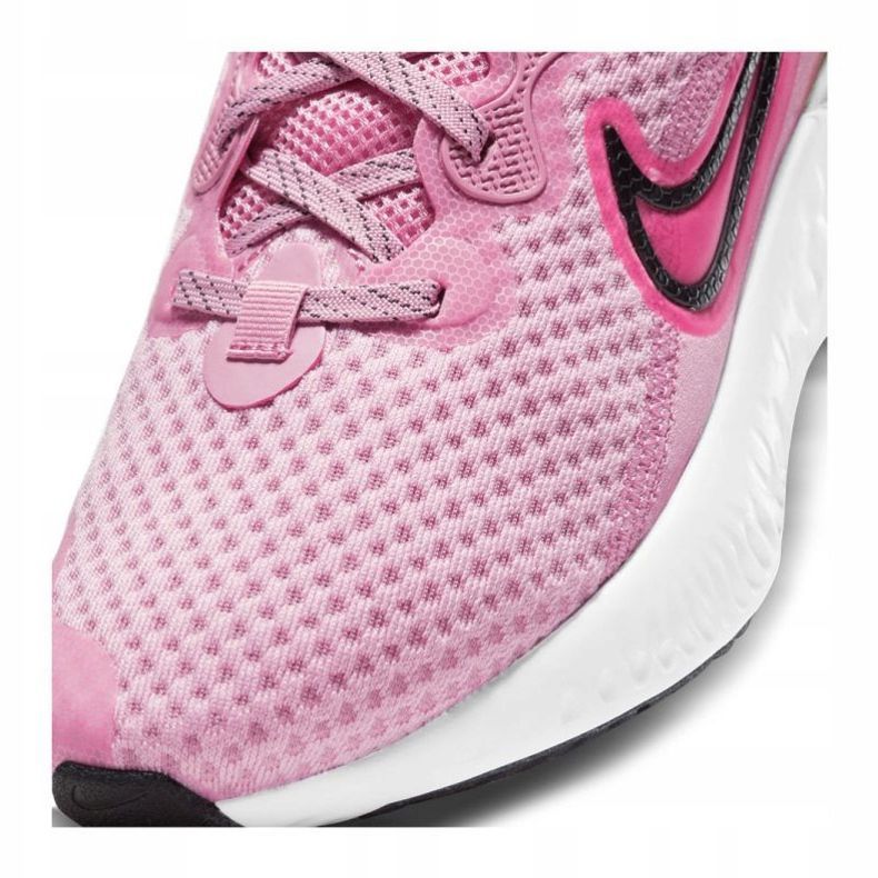 Nike Renew Run 2 W CU3505-601 scarpe rosa 1