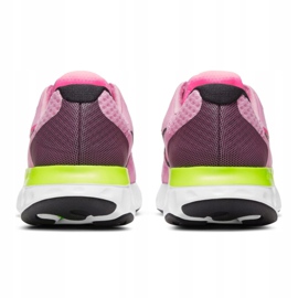 Nike Renew Run 2 W CU3505-601 scarpe rosa 2