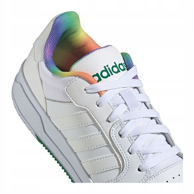 Scarpe adidas Entrap M H01051 bianca 1