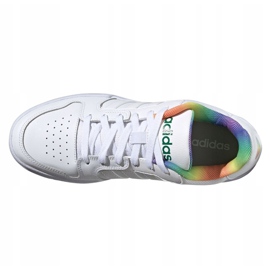 Scarpe adidas Entrap M H01051 bianca 2
