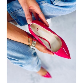 Tacchi alti da donna fucsia NF-50P Fucsia rosa 1