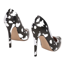 Vices Morse BO-173-38-nero bianco multicolore 1