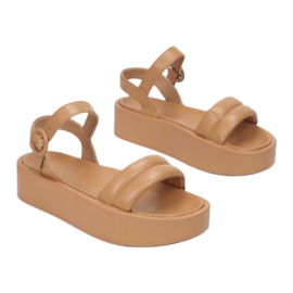 Vices Vizi 2257-68-cammello marrone 1