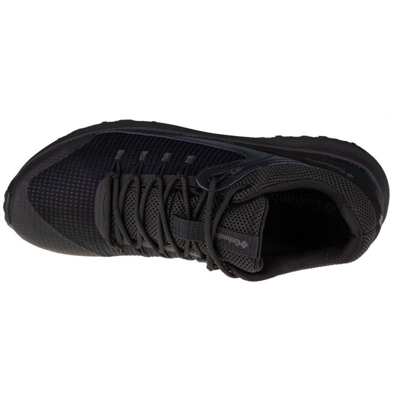 Columbia Trailstorm impermeabile M 1938891012 nero 2