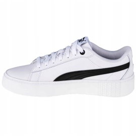 Scarpe sportive Puma Smash Platform V2 L 373035 02 Bianche bianca 1