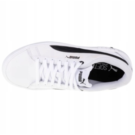 Scarpe sportive Puma Smash Platform V2 L 373035 02 Bianche bianca 2