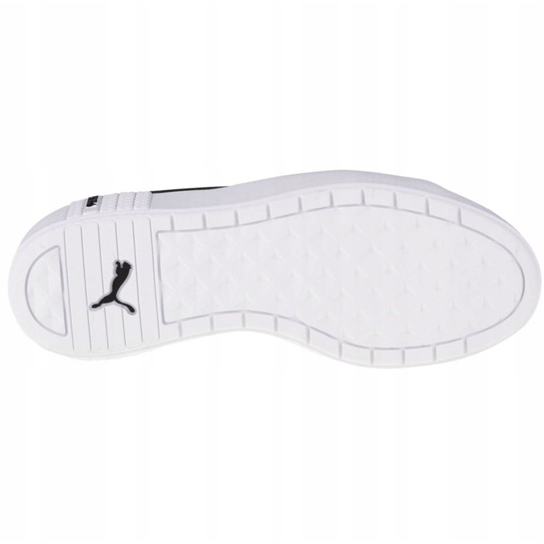 Scarpe sportive Puma Smash Platform V2 L 373035 02 Bianche bianca 3