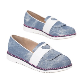Vices Morse 9015-12 L Blu 36 41 bianco 1