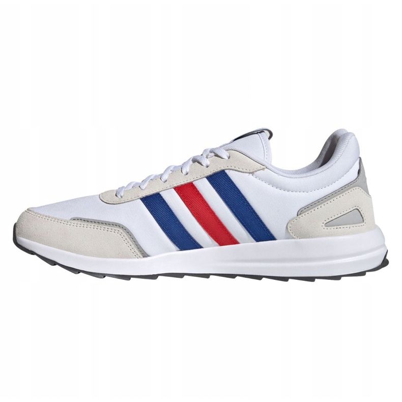 Scarpe Adidas Retrorunner M FY8586 bianca 1