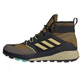 Scarpe Adidas Terrex Trailmaker Mid Gtx M FZ2511 multicolore 1