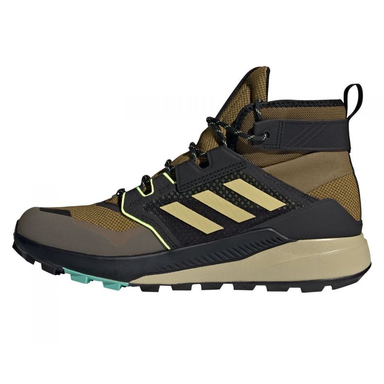 Scarpe Adidas Terrex Trailmaker Mid Gtx M FZ2511 multicolore 1