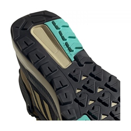 Scarpe Adidas Terrex Trailmaker Mid Gtx M FZ2511 multicolore 2