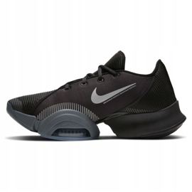 Scarpa da allenamento Nike Air Zoom SuperRep 2 M CU6445-001 nero d'oro 1