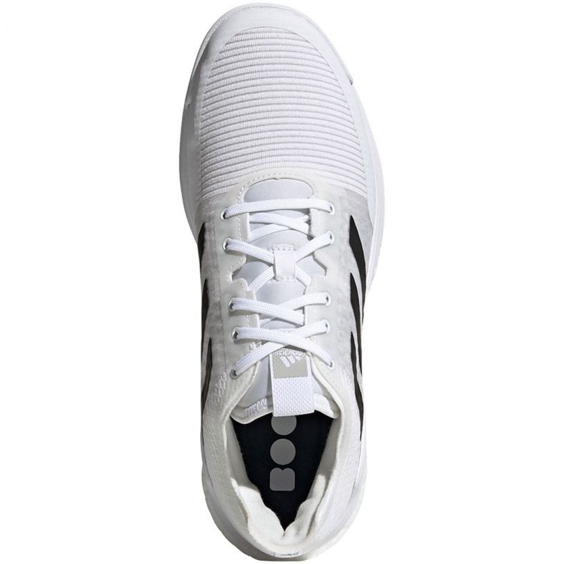 Scarpe Adidas CrazyFlight M FX1840 ['bianco', 'rosa'] bianca 1