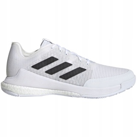 Scarpe Adidas CrazyFlight M FX1840 ['bianco', 'rosa'] bianca 2