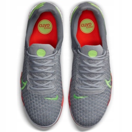 Scarpe da calcio Nike React Gato Ic M CT0550 ['verde'] grigio 1