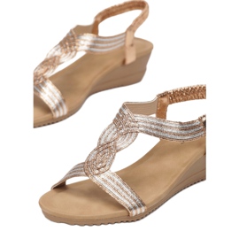 Vices Vizi Q-103-449-champagne d'oro 1