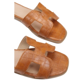 Vices Morse F27-68-cammello marrone 1