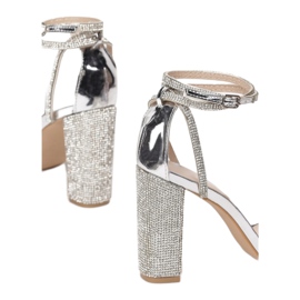 Vices Morse 1596-1-52-argento d'argento 1