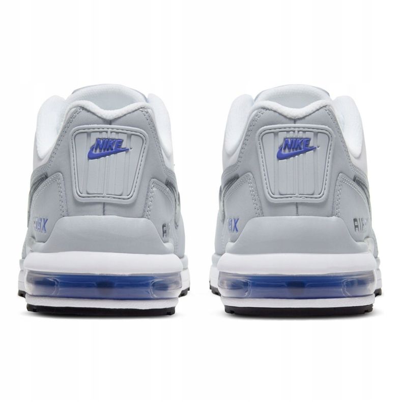 Nike Air Max Ltd 3 M DD7118-001 scarpe bianco 2