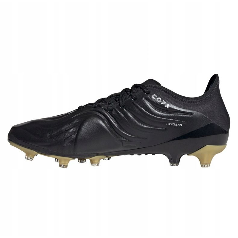 Scarpe da calcio Adidas Copa Sense.1 Ag M FW6502 nero nero 1