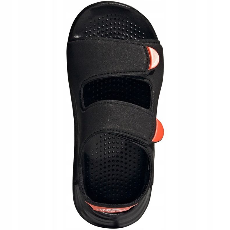 Adidas Swim Sandal C sandali per bambini nero FY8936 1