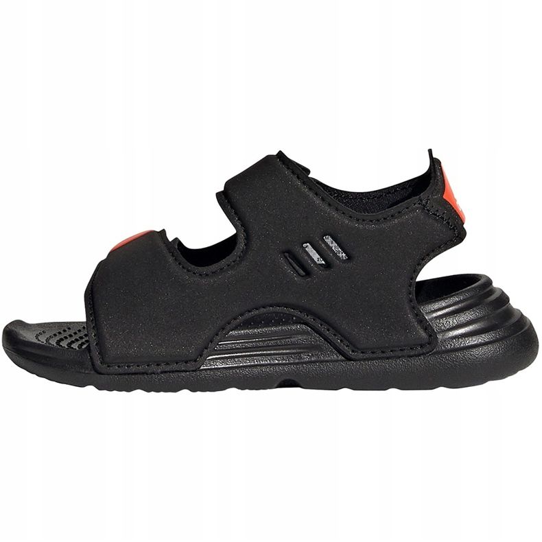 Adidas Swim Sandal sandali per bambini nero FY8064 1