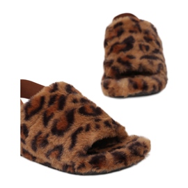 Vices Vizi MULANKA-6666-473-leopardo marrone 1