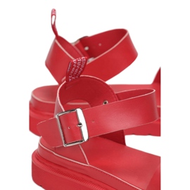 Vices Vizi MULANKA-2209-64-ed rosso 1