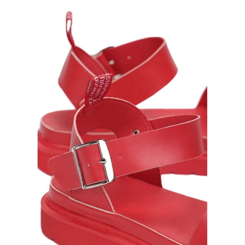 Vices Vizi MULANKA-2209-64-ed rosso 1
