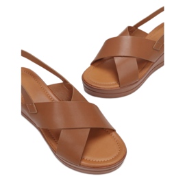 Vices Morse MULANKA-2160-68-cammello marrone 1