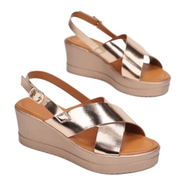 Vices Morse MULANKA-2160-449-champagne d'oro 1