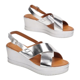 Vices Morse MULANKA-2160-52-argento d'argento 1