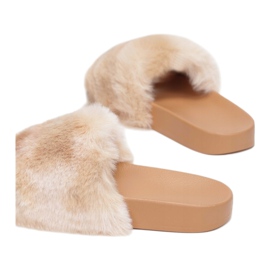 Vices Morse MULANKA-2167-68-camel multicolore 1