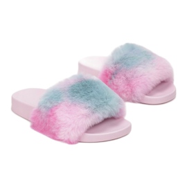 Vices Morse MULANKA-2167-45-rosa multicolore 1