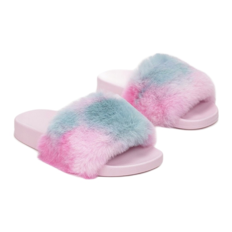 Vices Morse MULANKA-2167-45-rosa multicolore 1