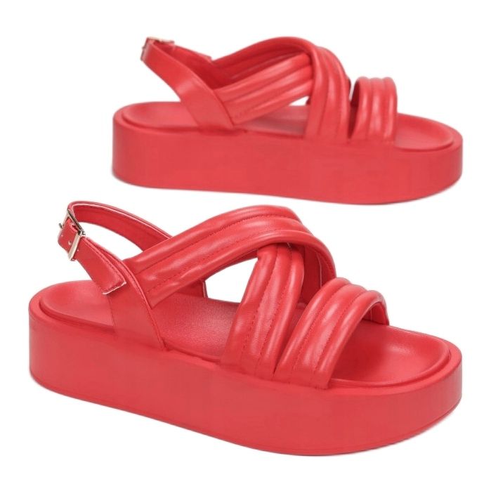 Vices Vizi MULANKA-2259-64-ed rosso 1