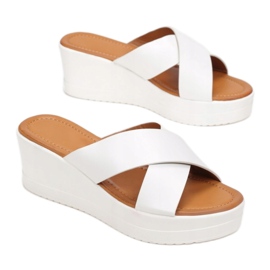 Vices Morse MULANKA-2150-71-bianco bianca 1