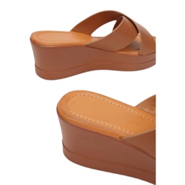 Vices Morse MULANKA-2150-68-cammello marrone 1