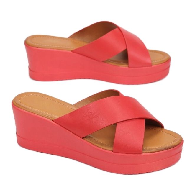 Vices Vizi MULANKA-2150-64-ed rosso 1