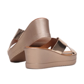 Vices Morse MULANKA-2150-449-champagne d'oro 1