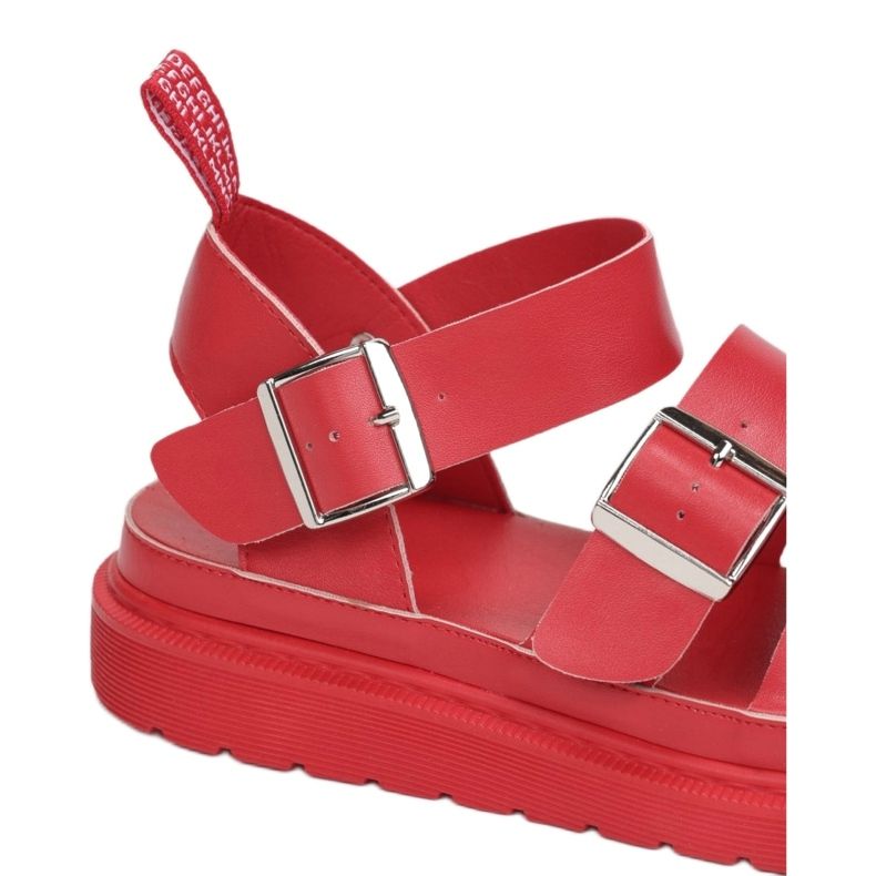 Vices Vizi MULANKA-2207-64-ed rosso 1