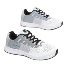 Vices Morse B822-41 Bianco 36 41 bianca grigio 1