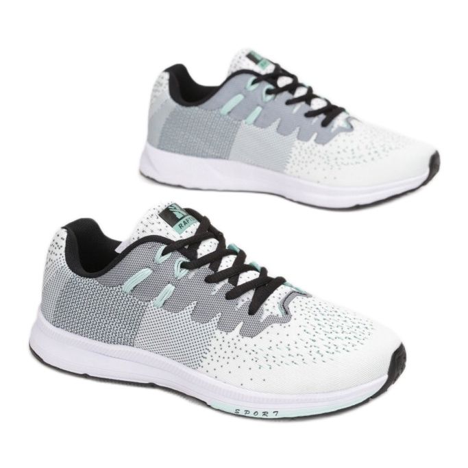 Vices Morse B822-41 Bianco 36 41 bianca grigio 1
