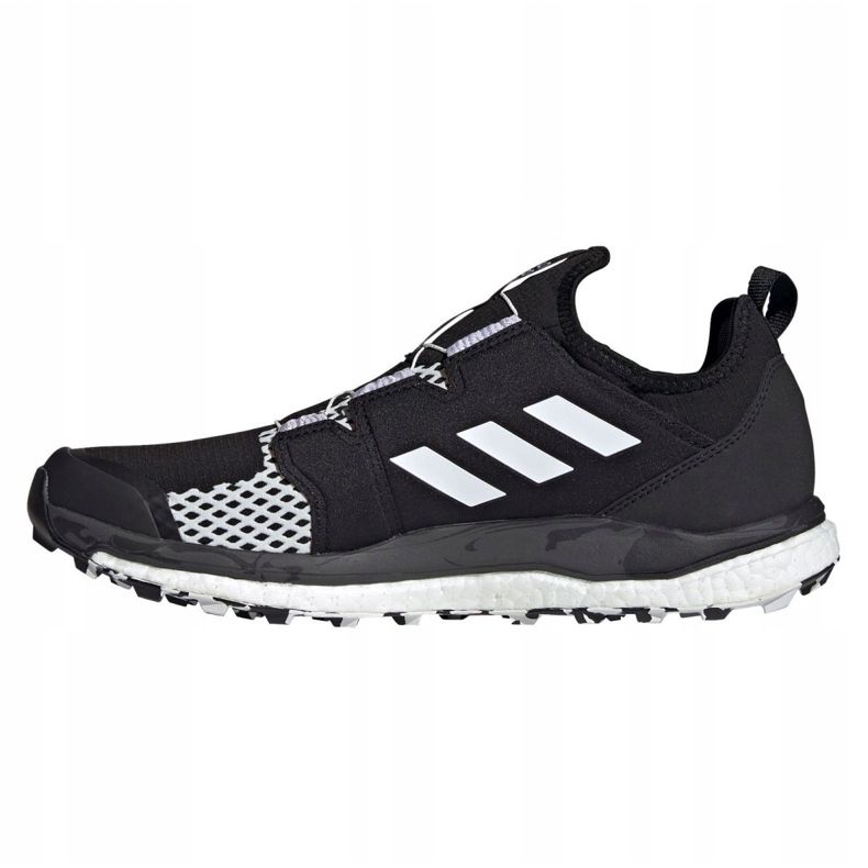 Adidas Terrex Agravic Boa M FY9454 scarpe da corsa nero multicolore 1