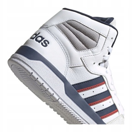 Scarpe Adidas Entrap Mid M FY6621 bianca 2