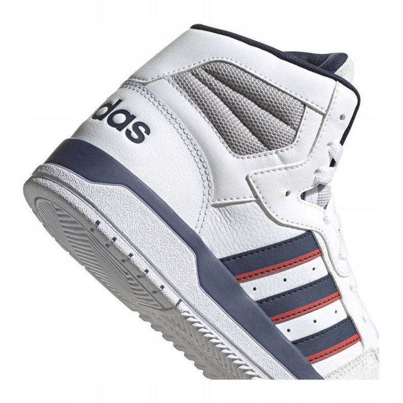Scarpe Adidas Entrap Mid M FY6621 bianca 2