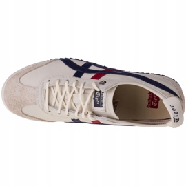 Asics Onitsuka Tiger Mexico 66 Sd W 1183A036-101 beige rosso blu navy 2