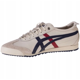 Asics Onitsuka Tiger Mexico 66 Sd W 1183A036-101 beige rosso blu navy 3